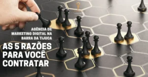Agência de marketing digital barra da tijuca