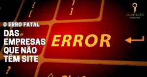 Criação de sites otimização com SEO