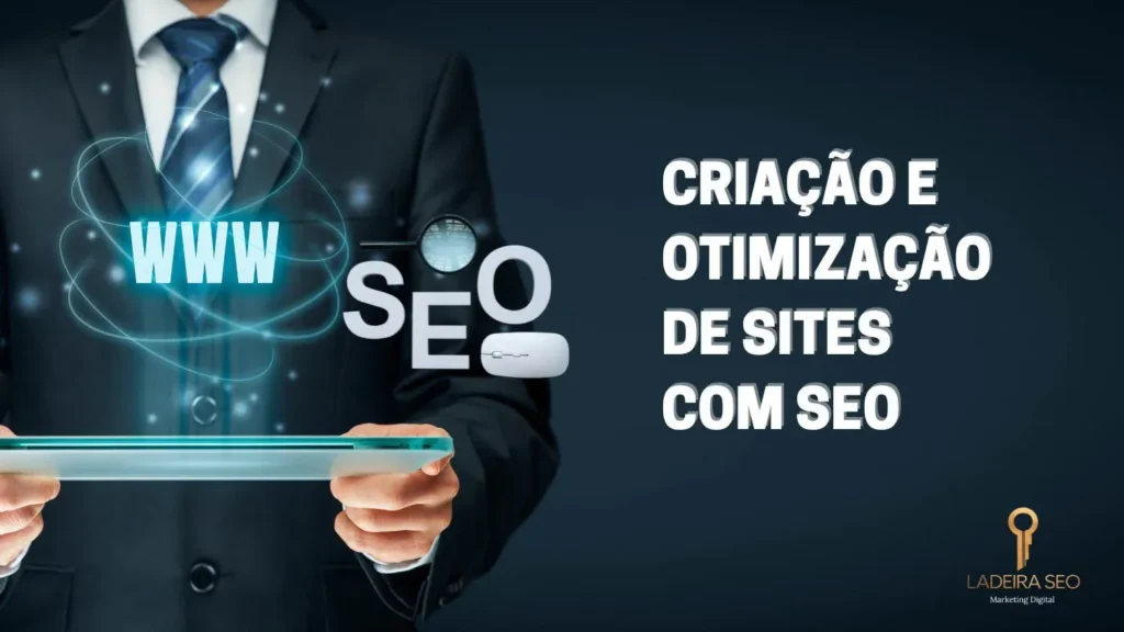 Criação e Otimização de sites SEO