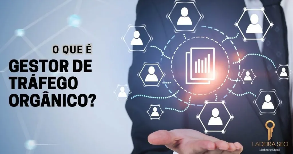 Gestor de tráfego orgânico SEO