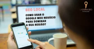 Google meu negócio SEO local