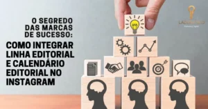 Linha editorial calendário editorial instagram