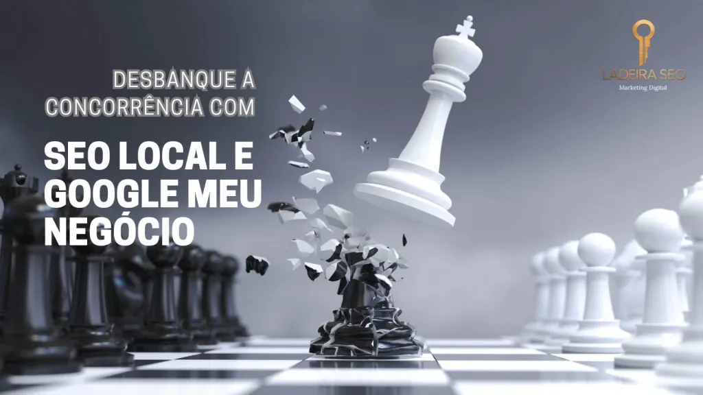 Negócio Local SEO Google Meu Negócio GMN