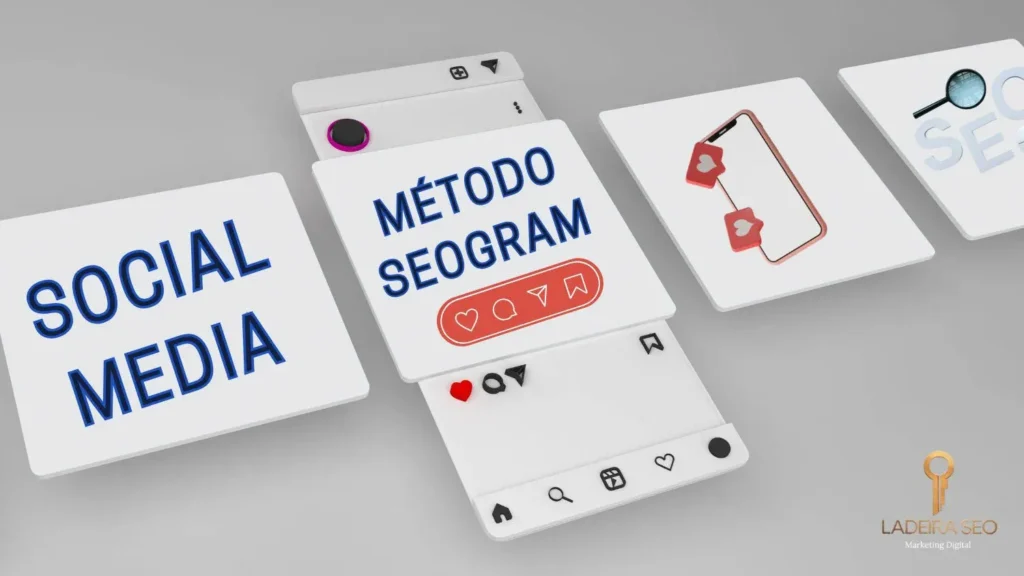 Social media instagram seo