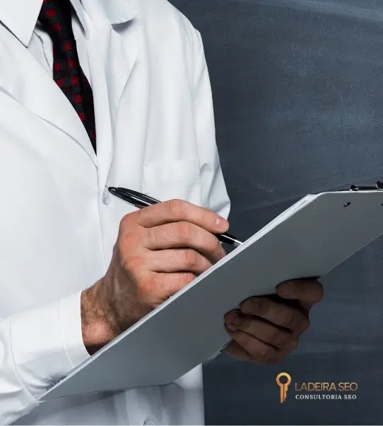 Criação de Sites para Médicos