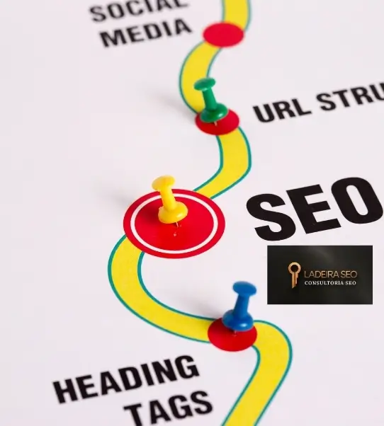 Migração de SEO