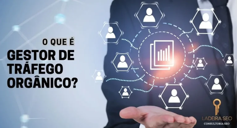 O que é Gestor de Tráfego Orgânico?